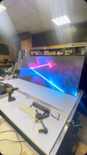 LED вивіски під замовлення / LED Бегущая строка/ LED медіавивіски 💙💛

✅ Великий вибір кольорів 

✅ Розмір вивіски необмежений ( від 32 см до 30 метрів ) 

✅Вулична чи Внутрішня 

▶️Одно кольорова
___________________
▶️ 7 кольорів 
___________________

🔶 LED вивіска Бегущая строка (Графічна-Текстова стрічка )
_______
🔷 LED media Екран ( відео контент , фото, відео , текстова інформація)
_______

♥️Всі варіанти є у шоурумі в Києві! 

💛Виробництво 
💙Продаж 
💛Сервіс 
 
 Гарантія 12 місяців 
Під замовлення та у наявності 

Працюємо с 2003 року 

Контакти  для зв’язку 
☎️ 093-485-62-88 

#бегущаястрока
#ledреклама 
#рухомийрядок
#ledвивіска
#ledтабло
#ledэкран
#ledрухомийрядок
#ledэкран 
#ledтабло 
#наружнаяреклама 
#ledреклама 
#ledрухомийрядок